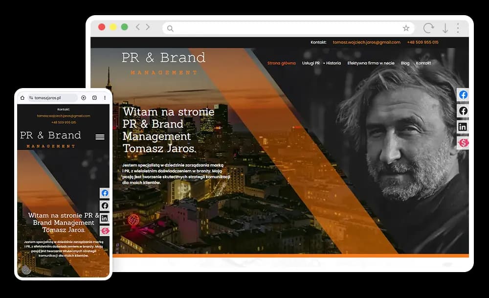 https://tomaszjaros.pl/