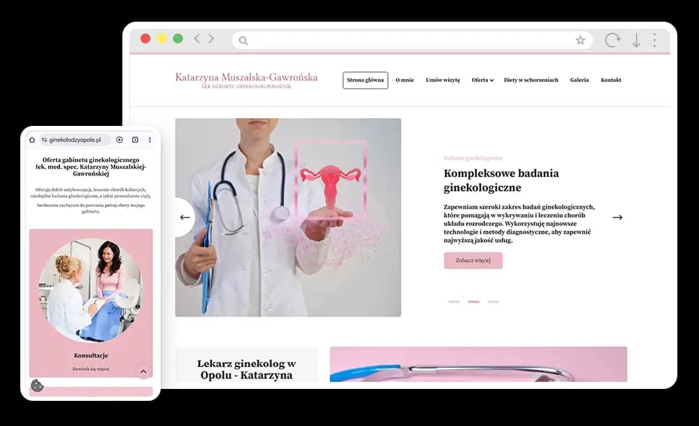 https://ginekolodzyopole.pl/