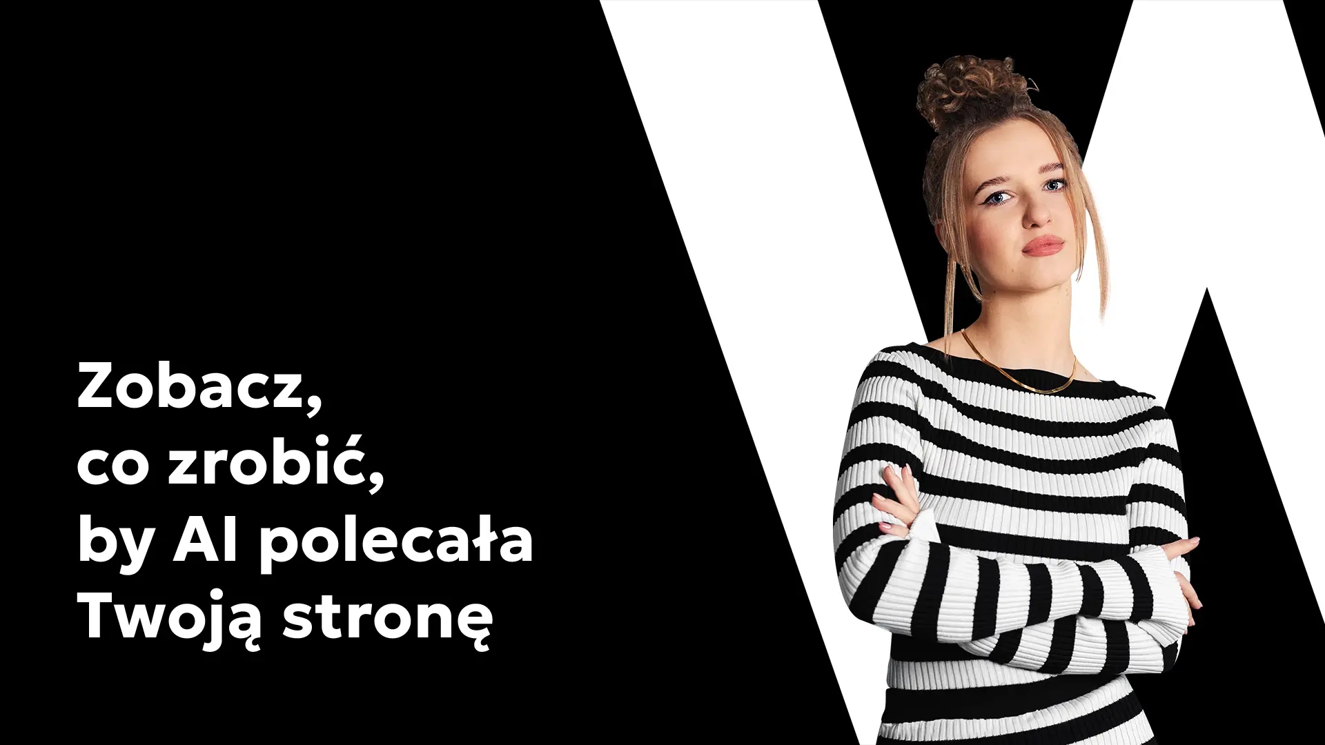 Okładka wideo - Zobacz co zrobić, by AI polecała Twoją stronę